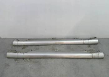 OSŁONA PROGU  NAKŁADKA LEWY PRAWY TOP SPORT LS7N Seat Leon I (1999-2006)