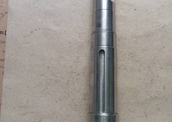 Wał wirnika śrutownika RBJ