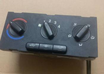 Opel astra G panel sterowania nawiewu