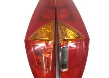 LAMPA TYŁ KOMPLET 3D   Fiat Punto II (1999-2003)