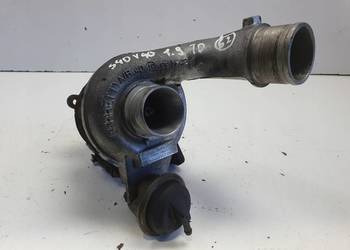 TURBOSPRĘŻARKA Volvo S40 V40 1.9 DI DTI TD _ turbo 7700111278