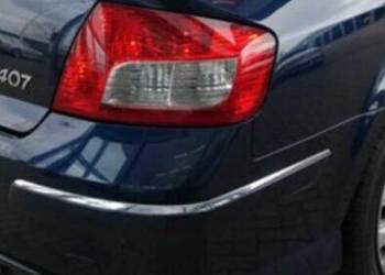 Peugeot 407 2.0 HDI EUR 5 Nie Laweciarz