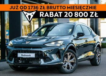 Cupra Formentor 1.5 e-TSI 150 KM DSG - Dostępny od ręki!