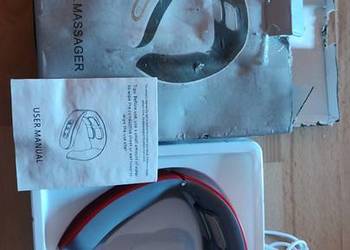 elektryczny masażer karku szyi