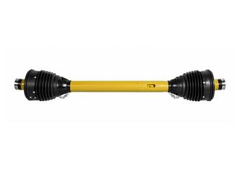Wał WOM trójkąt 27 x 94 mm L=1610 mm T6-2WAJ2732-141-66T