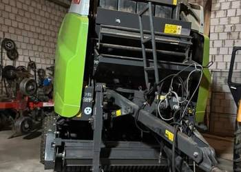 Claas variant 380 rotocut