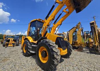 Koparko ładowarka JCB 3CX SUPER