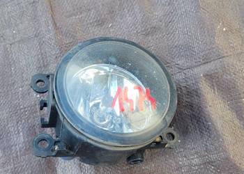 HALOGEN LEWY PRAWY  CITROEN C4 C5 RENAULT MEGANE FORD PEUGEOT