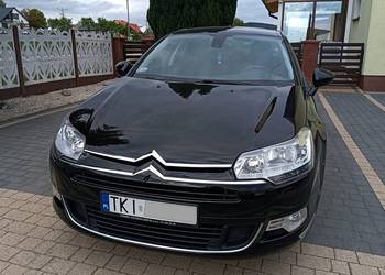 Citroen C5 1.6 HDI Sedan Prywatny Doinwestowany