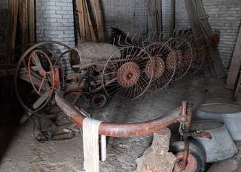 Zgrabiarka słoneczko 5