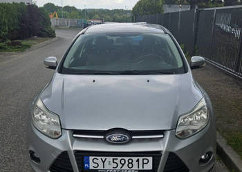 Ford Focus Ford Focus kombi na raty bez BIK KRD od FastCars Mk3 (2010-2018)