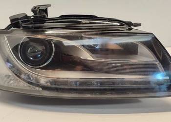 AUDI A5 8T LAMPA PRAWY PRZÓD ANGLIK RHD 8T0941004AE