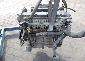 KIA CARENS II 2.0 16V SILNIK G4GC