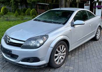 Opel ASTRA COUPE-CABRIO - tylko 103 tys przebieg