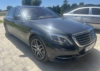 Mercedes s 2016r 350d 4-Matii