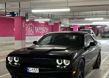 Dodge challenger 2015 3.6 zamiana SUV