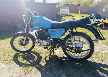 MZ ETZ 250