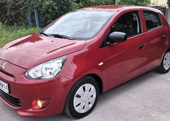 Mitsubishi Space Star 1.0 Active