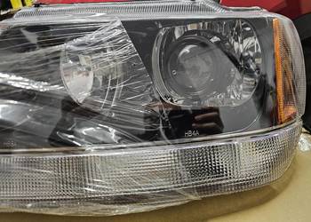 Reflektor xenon jeep grand cherokee wj - nowe