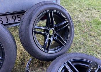 Alufelgi Borbet XR 5x120 17 cali 225/55 r17 BMW Opel insignia