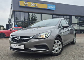 Opel Astra Enjoy 1.4 Turbo 125KM K (2015-2021) Opel Astra Enjoy 1.4 Turbo 125KM K (2015-2021)