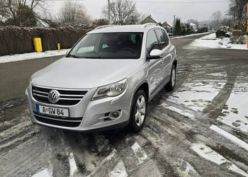 Volkswagen Taigun I (2007-2016)