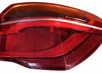 BMW X1 F48 LAMPA LED PRAWA TYŁ TYLNA 7488546