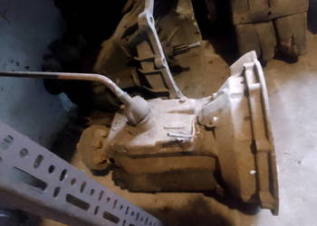 skrzynia biegów mercedes 170v  w 136