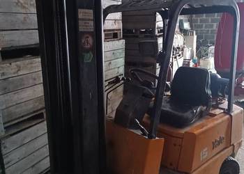 Sprzedam wózek widłowy Yale stan bardzo dobry tel 668.30.29.21.