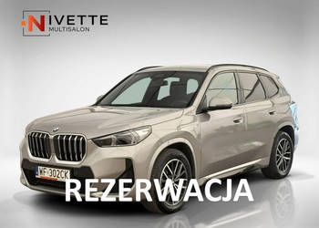 BMW X1 1,5 sDrive 18i(136 KM) Pakiet M Sport Salon PL U11 (2022-)