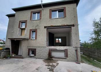 Wyburzenia ścian nośnych podciagi nadproże podciag wzmocnienie stropu