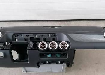 Deska Konsola Mercedes EQA H243 W243 Deska Konsola AirBag Oryginał