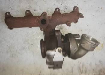 Turbosprężarka VW 1.9 TDI 03G253014T