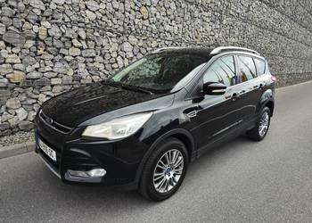 Ford Kuga 2.0 Diesel 140KM Elektryczna Klapa w Oryginale