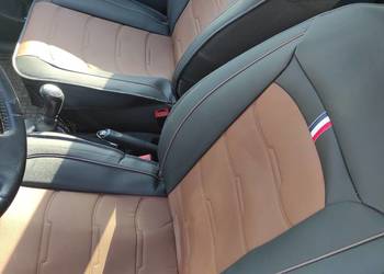 Pokrowce samochodowe na 5 siedzeń