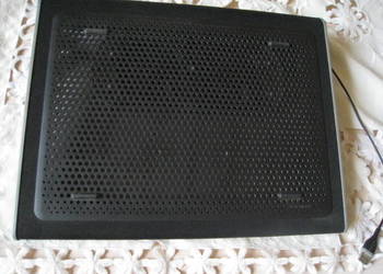 Podkładka chłodząca pod laptop