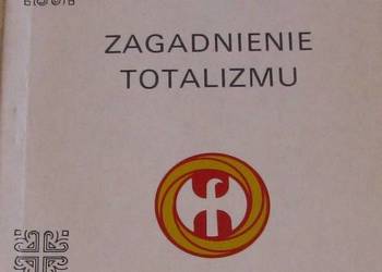 ZAGADNIENIE TOTALIZMU - STACHNIUK JAN