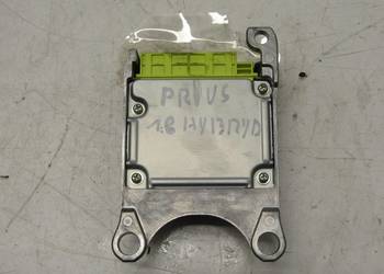 MODUŁ STEROWNIK SENSOR PODUSZEK AIRBAG TOYOTA PRIUS III LIFT 89170-47111