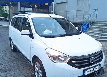 Dacia Lodgy 1.2 tce