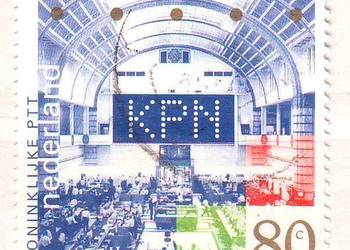 Zn. Holandia Mi 1517 kas 1994