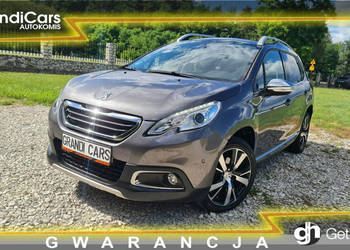 Peugeot 2008 1.6 HDI 114KM # Allure # NAVI # Parktronic # FullOpcja # Supe…