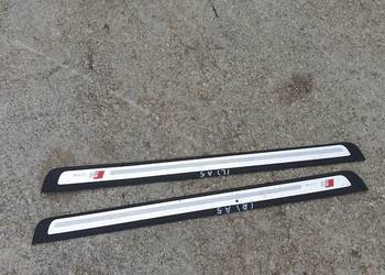 AUDI A5 I 8T S-LINE  LISTWA PROGOWA 2-SZT 8T0853374 8T0853373