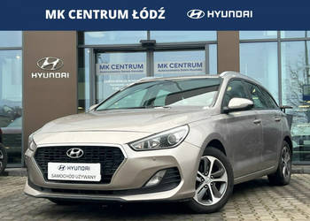 Hyundai i30 1.4 MPI 110KM Classic+ Salon Polska III (2017-)
