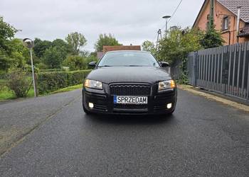 Audi A3 2007r 1.6 Mpi 216tys Alu 16 Niemcy 5D Polecam