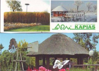 Kart. Poczt. Goczałkowice - widokI " KAPIAS " **  3 szt.