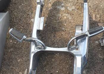 Harley V-rod vrod części