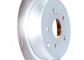 TOYOTA Corolla Verso Oryginalna tarcza hamulcowa tyl 42431-0F010 OE