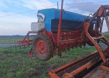 Siewnik isaria 6000s