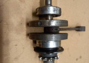 Wal silnik sm02 komar 230 nie zak ryś