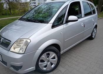 Opel meriva 2009-12/2010 1.6gaz 5letni  tylko164tys.km